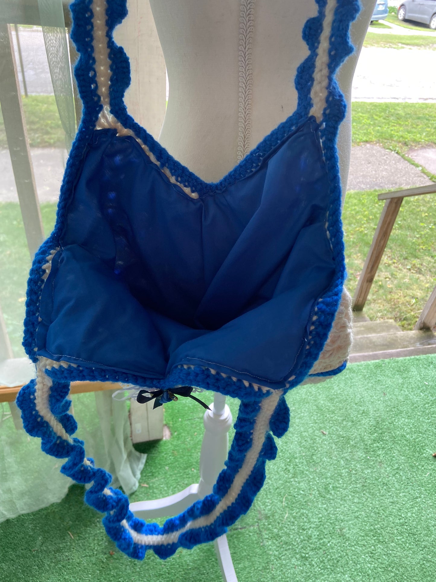 Blueberry Muffin Bag