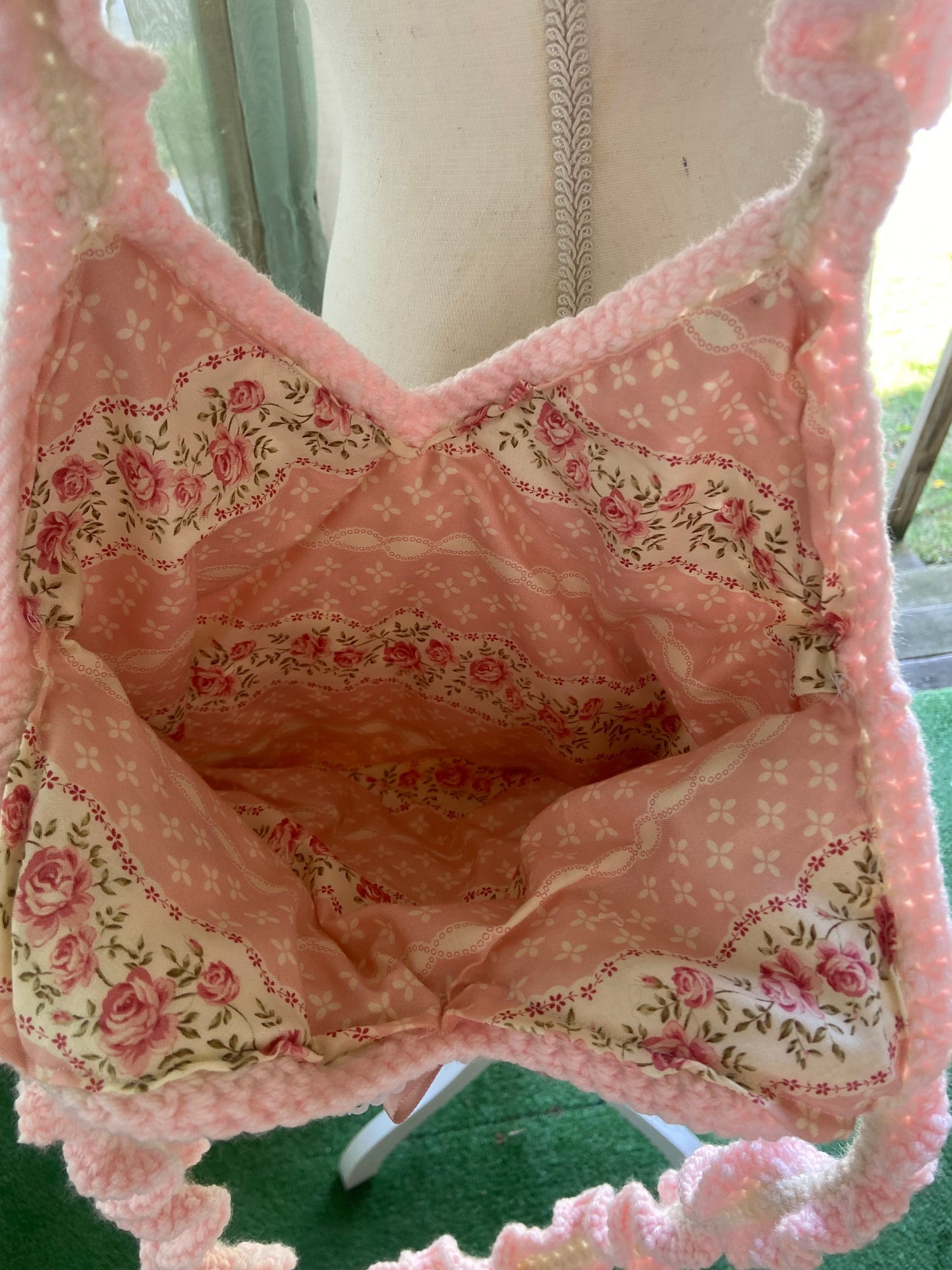 Strawberry Shortcake Bag