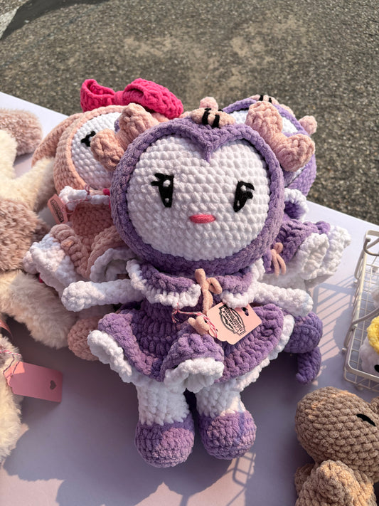 Jumbo Sanrio Plushie