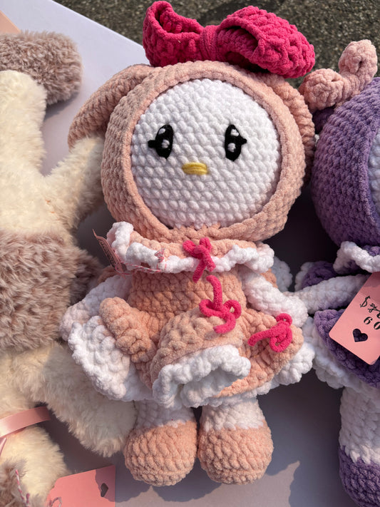 Jumbo Sanrio Plushie