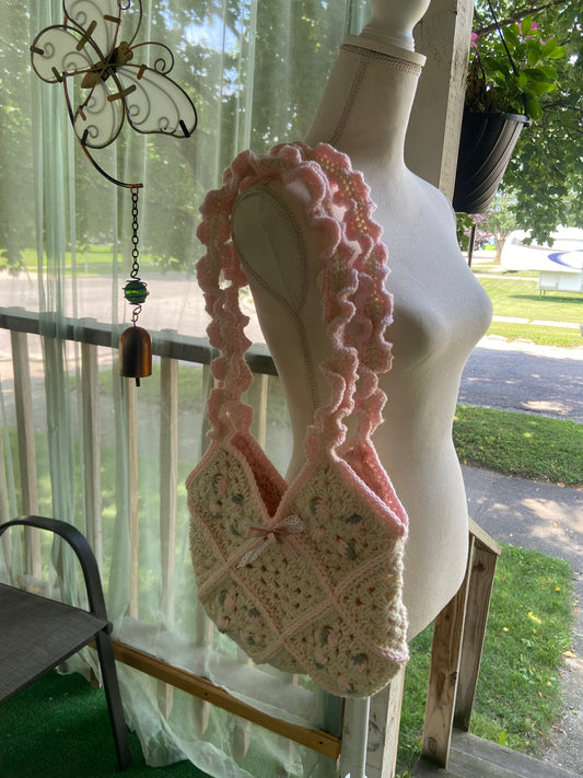Strawberry Shortcake Bag